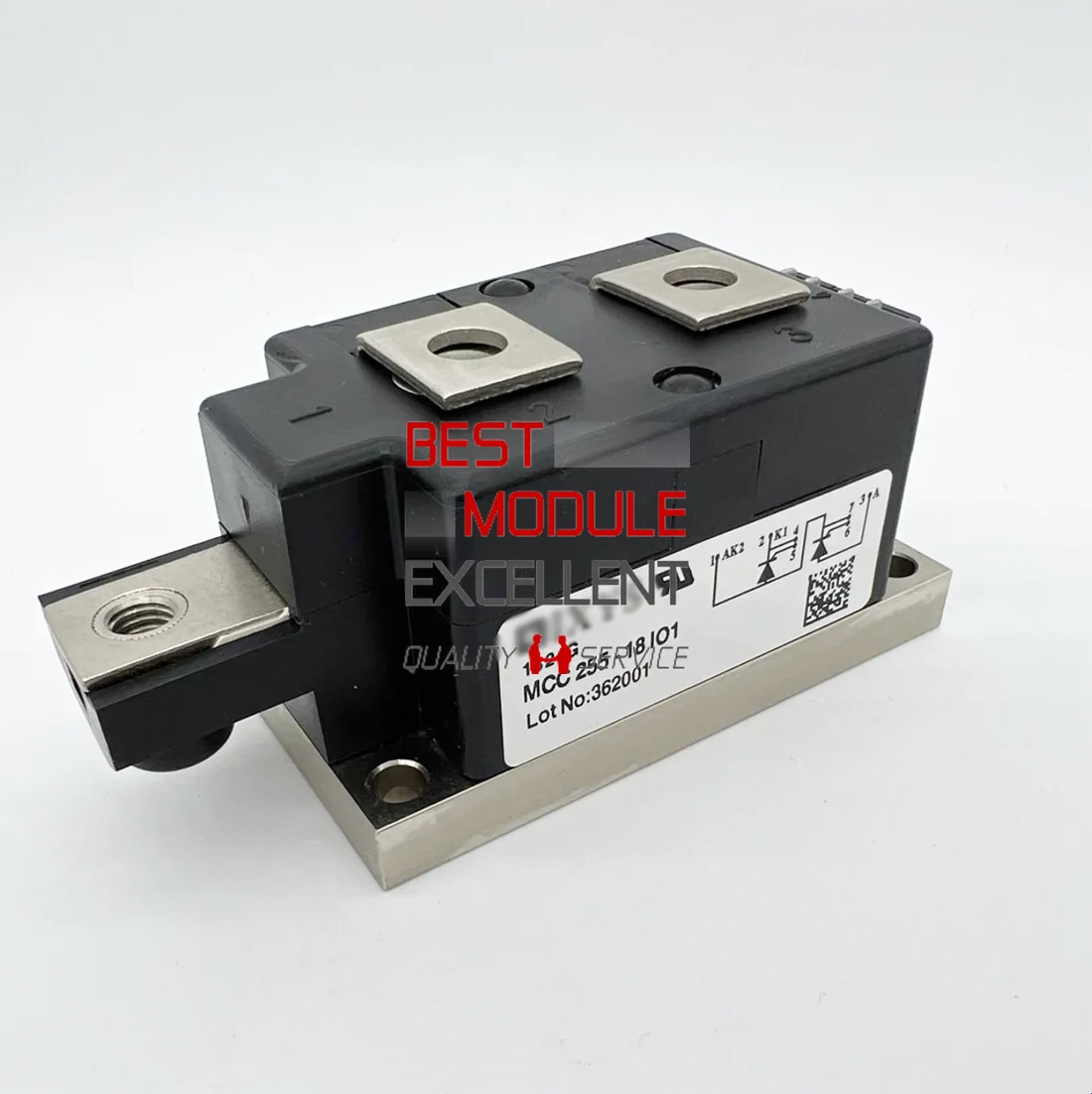 1PCS MCC255-18IO1 MCC255-16I01 MCC255-14IO1 MCC255-12I01 NEW 100% Quality Assurance