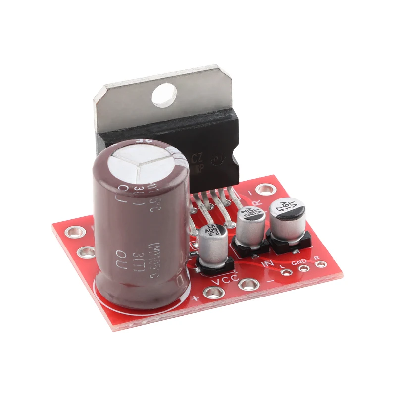 CD7379AmplifiersAudioAmplificadorTDA73797379PowerAmplifierBoard39W*2DCStereoAmpDualChannelHighPowerStereo-AliExpress1420