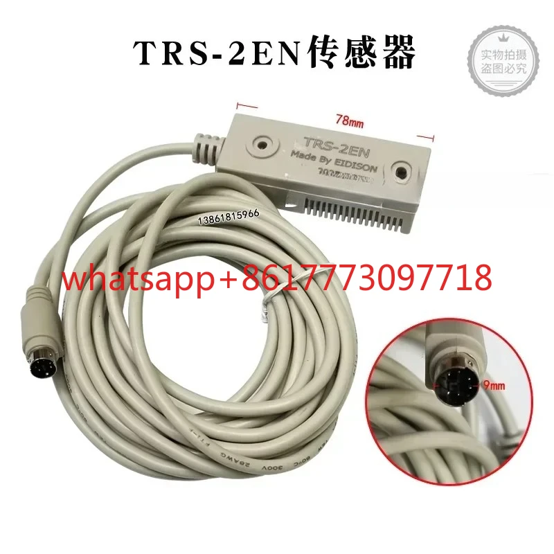 

Датчик температуры и влажности коробки пробуждения RFC-100 Зонд TRS-2EN Контроллер температуры RFC-080 на складе