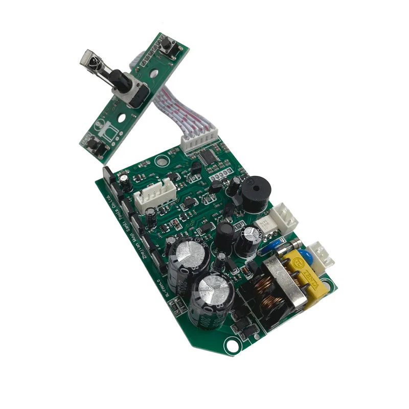 220V Brushless Motor Driver Brushless Control Board 1PC New Speed-controlled Three-Phase Line