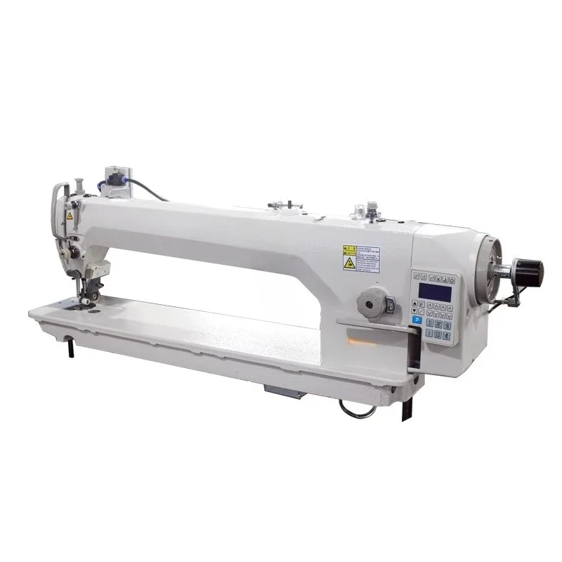 Four automatic direct drive computer long arm car flat sewing machine car sewing machine
