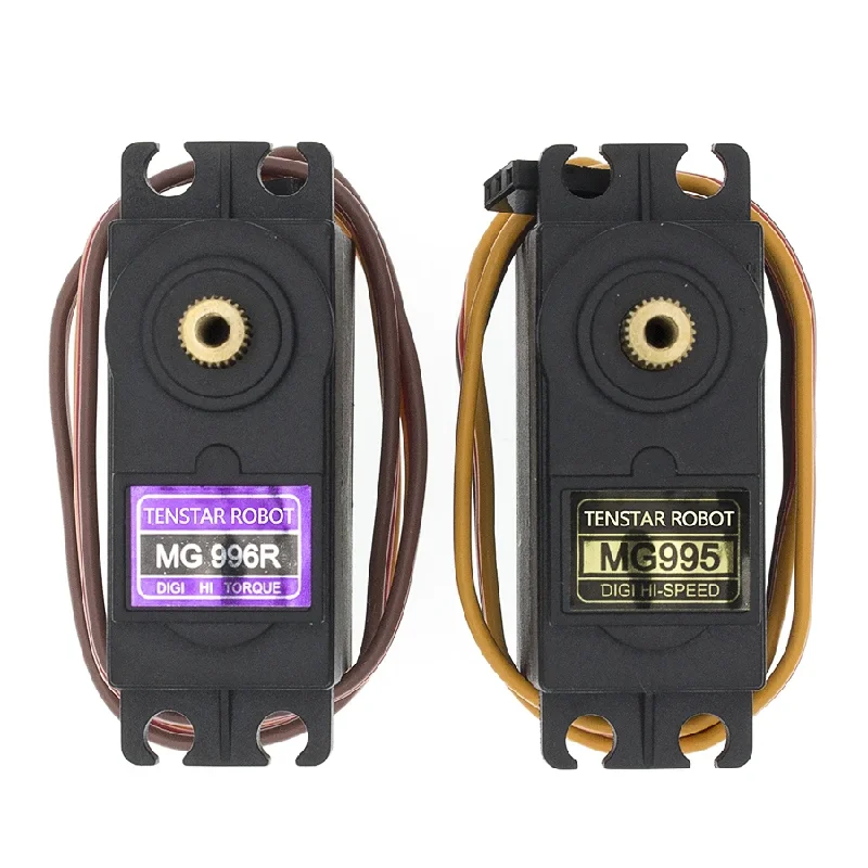 2026 Servos Digital Mg996r Mg996 Mg995 Servo Metal Gear For Futaba Jr Car Rc Model Helicopter Boat