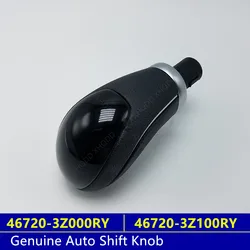 Shift Knob Genuine For Hyundai Auto Shift Knob 2014 ELANTRA I40 OEM 467203Z000RY 467203Z100RY 467203Z000 46720-3Z000 467203Z100
