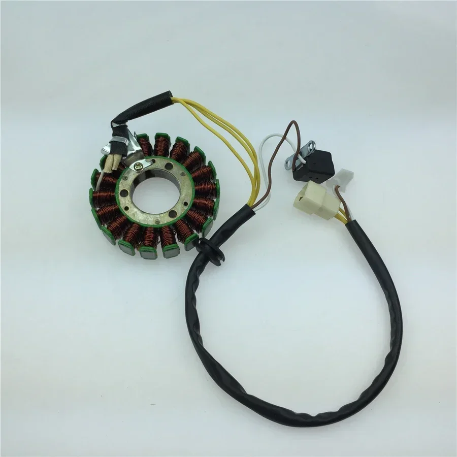 For for HS125T (Neptune) Motorcycle Accessories Magneto Stator High Quality Motorcycle Accessories Free Shipping