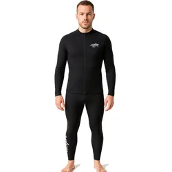 Men  Rash Guard  Surf Diving Pants High Elastic Tight Long  Rashguards Swimsuit Sunscreen Swimming