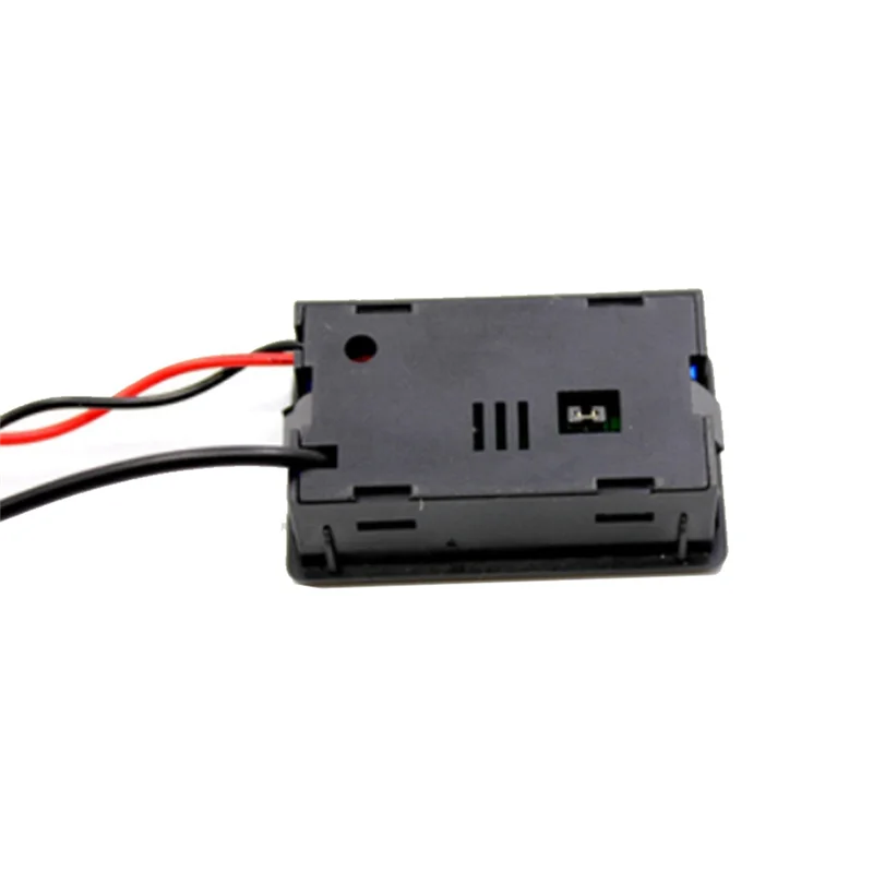 SQPP-DC4-25V цифровой термометр NTC10K металлический зонд C/F USB детектор температуры тестер ЖК-дисплей аналоговый домашний аквариум