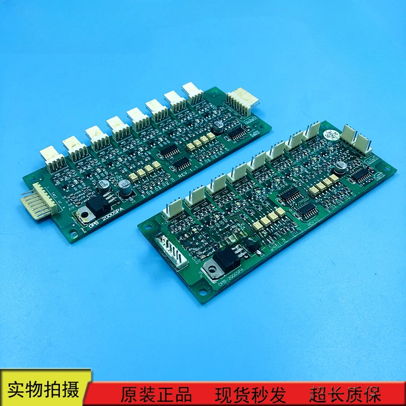 Elevator car communication expansion board/OPB-2000SPA REV 1.1 original stock for sale