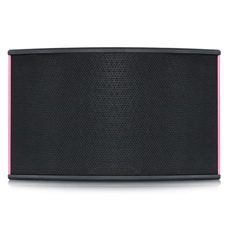 Yazoo speaker karaoke 2024 K-108 10 inci, untuk ruang pesta disko ktv