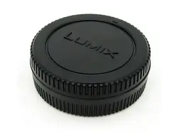 Camera Body & Lens Rear Cap Cover For Panasonic LUMIX Micro 4/3 M4/3