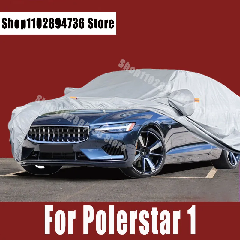 For Polerstar 1 Covers Outdoor Sun uv protection Dust Rain Snow Protective Auto Protective cover