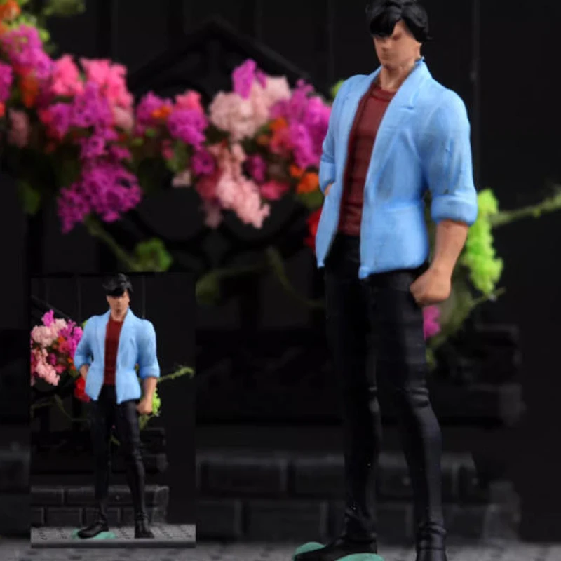 

Модели солдат из смолы в масштабе 1:72, подходящие для сцен с танками, коллекционные декоративные подарки для демонстрации