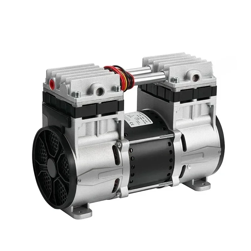 double cylinder air compressor silent Oil Free Air Compressor air oxyge compressor For oxyge Concentrator