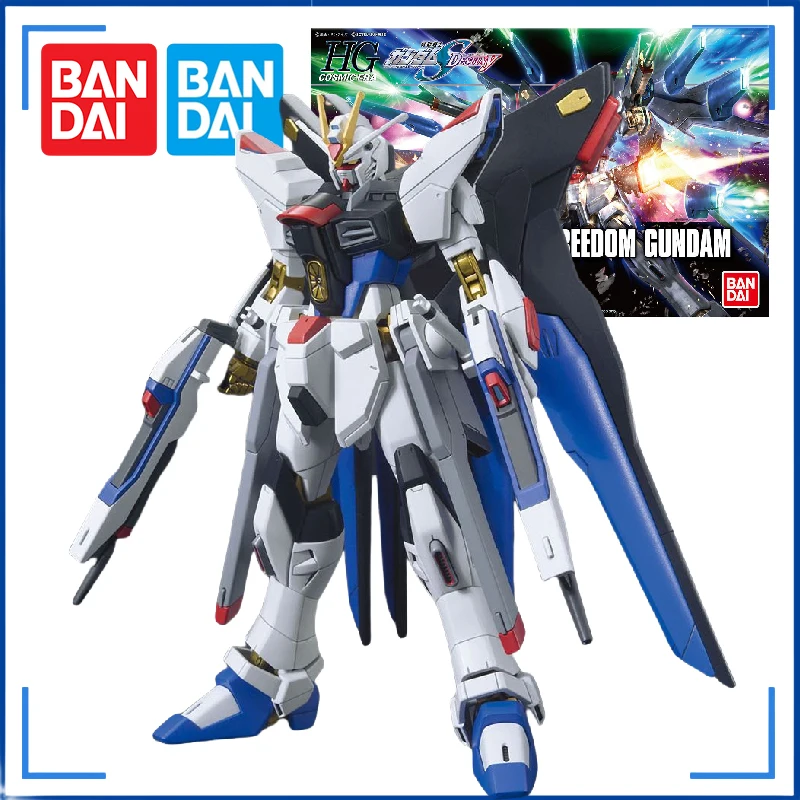 

Gundam Model Garage Kit HG Series 1/144 Anime Action Figure Assembly Model Toys Collectible Model Ornaments Gifts for Children