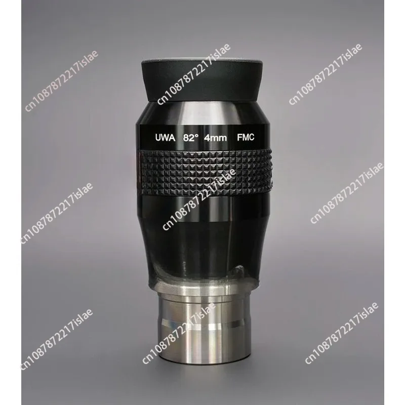 4mm 82° Wide Angle Planetary Eyepiece, 1.25