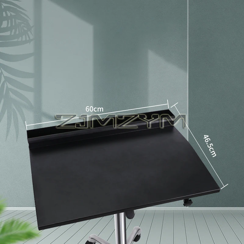 طاولة عمل الوشم ، صينية تخزين ، كونترتوب ، سهلة التجميع ، معدات الصالونات ، طاولة محطة عمل ، سهلة الحركة