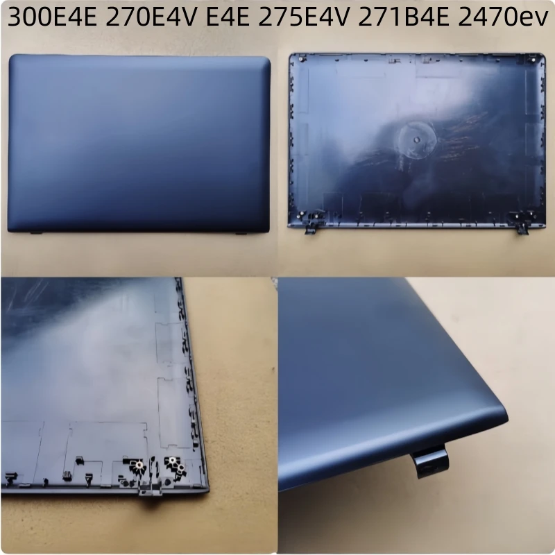 New LCD Back Cover Screen Lid For SAMSUNG NP300E4E NP270E4V NP275E4V NP270E4E NP275E4E E4J E4U Bezel Frame