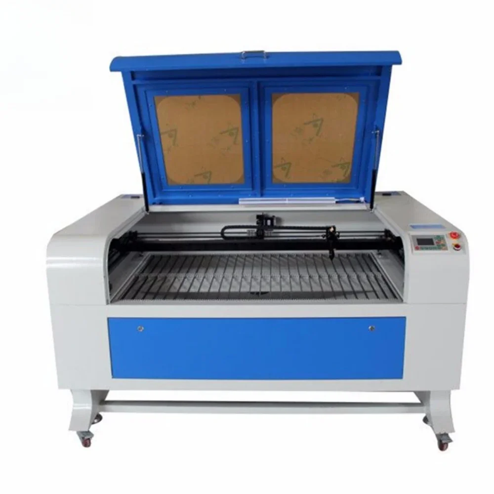 1390 Co2 Laser Cutting Engraving Machine 100W Reci Tube Power Laser Cutter Reliable products Consistent quality