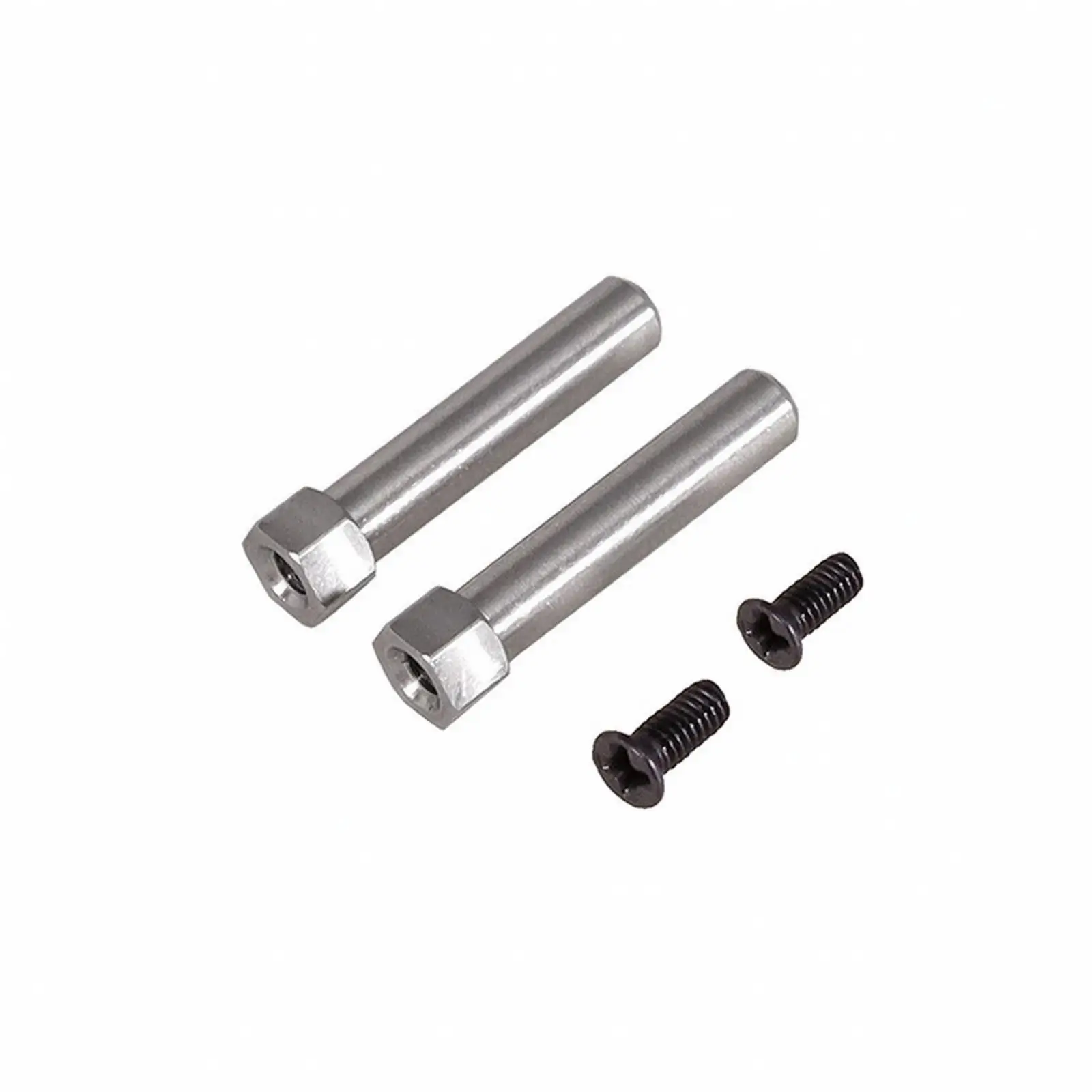 1/14 Scale RC Car Steering Shaft Metal Precision Rod for Rally Models 14209 14210 14211 14301