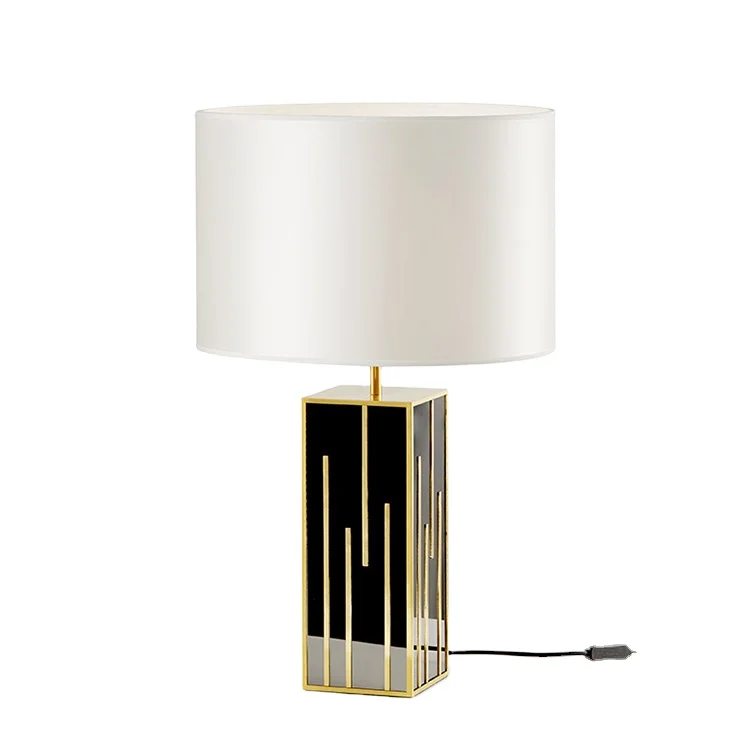 Stereoscopic Personality Study Bedroom Bedside Decoration Table Lamp Hotel Guest Room Decoration Table Lighting