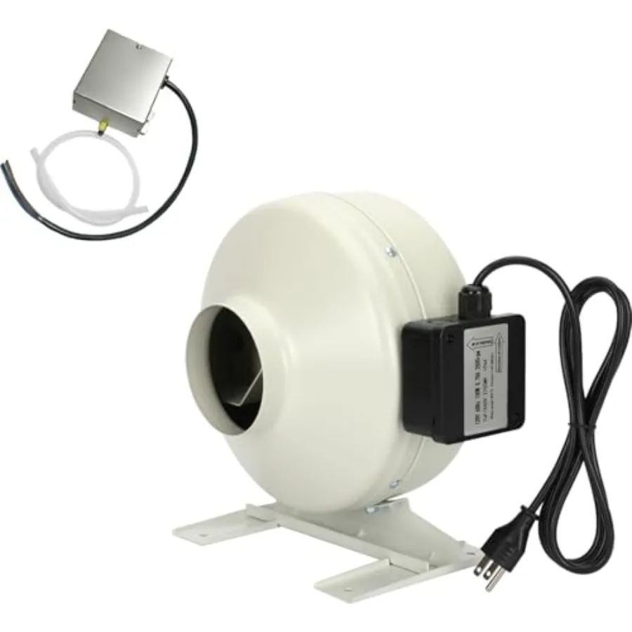 M-4DBT 4 Inch Dryer…