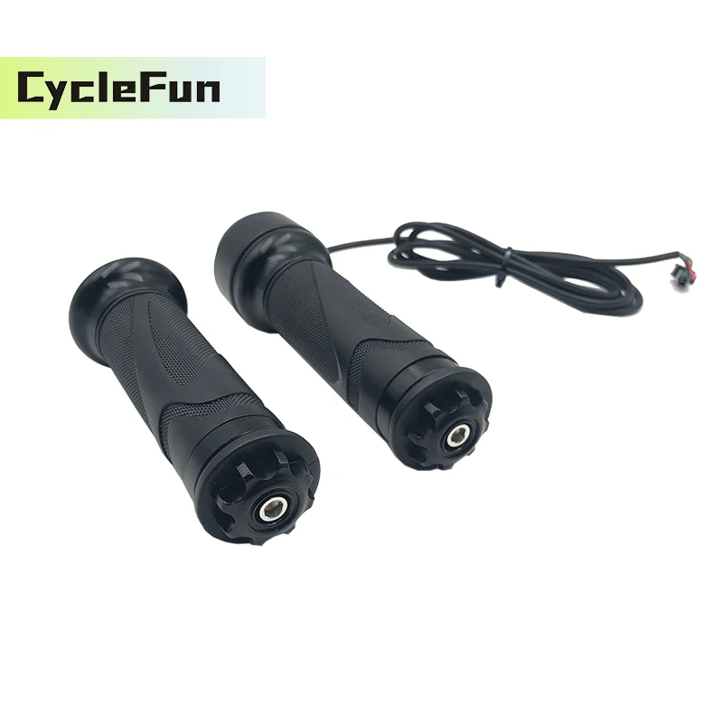 ZX01 Twist Throttle Hall Type 0-5v Twist Speed For Electric Bike Scooter Suitable For Sabvoton SVMC-APT Controller
