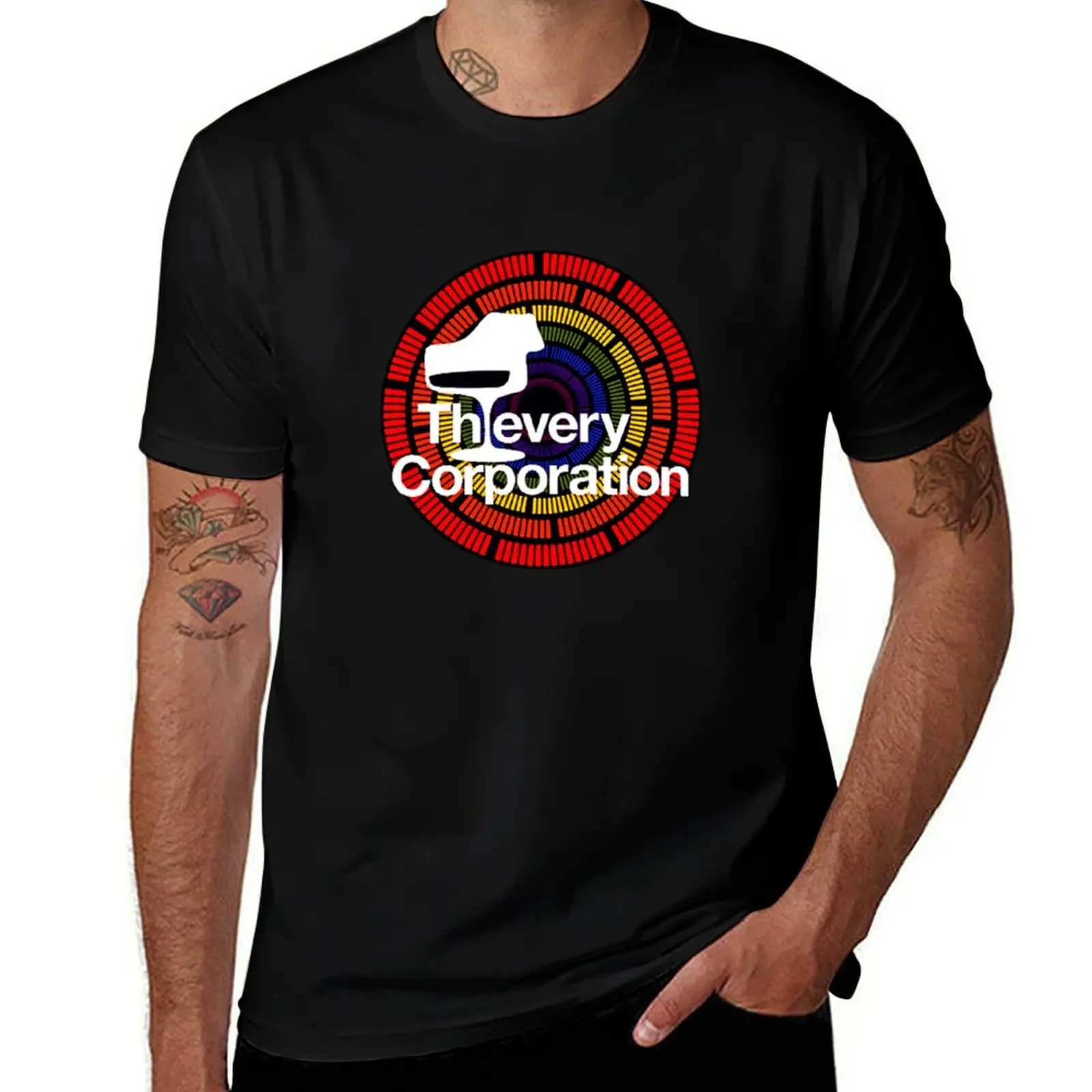 Copy of Ladybug Paint Horse T-Shirt Simple Line Art Print Tee