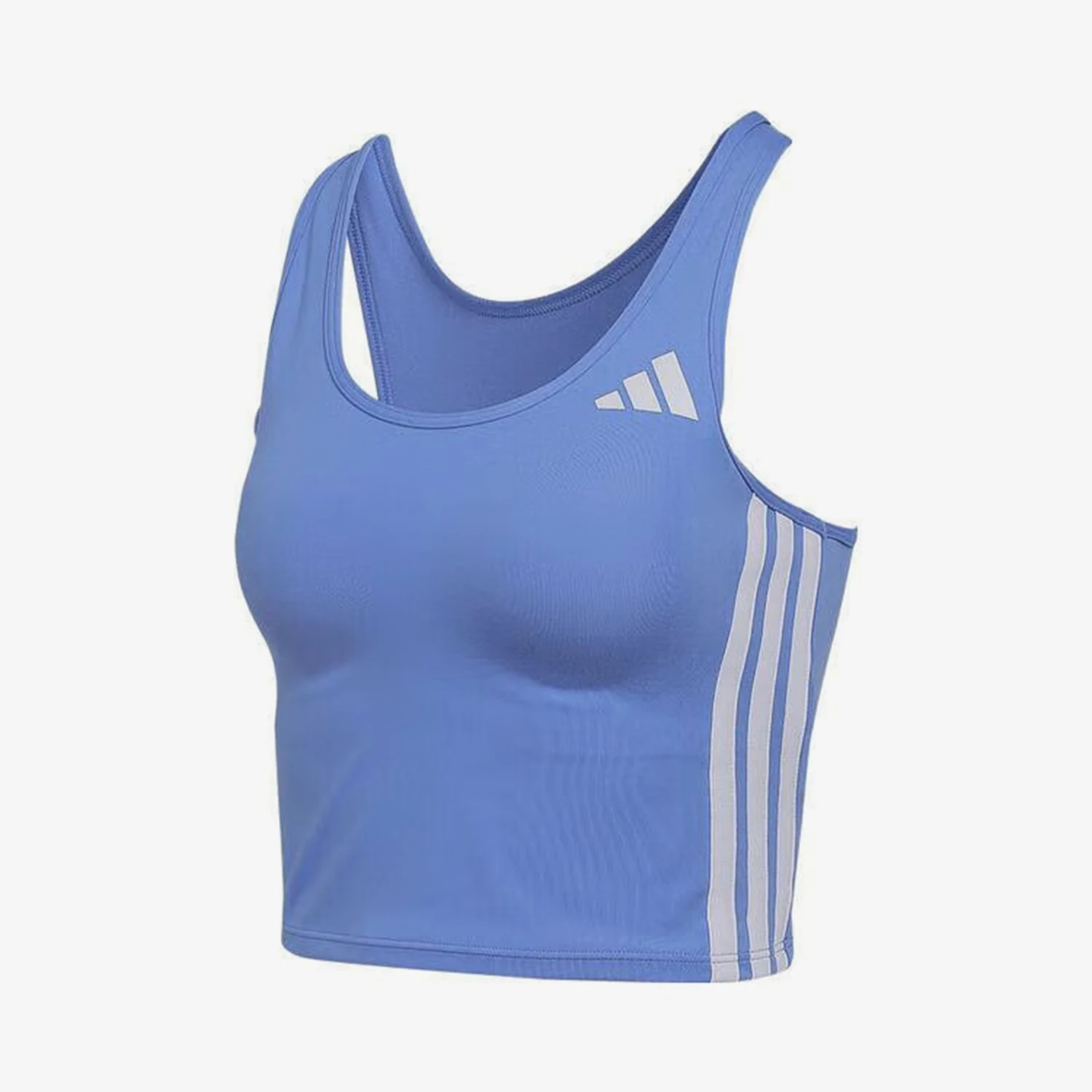 

Adidas Genuine Summer Women's Fitted Round Neck Sport Tank Top KC4737