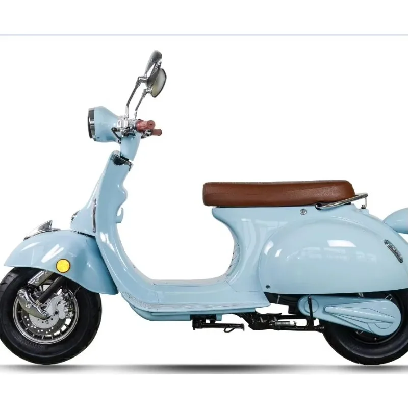 

Zuimi High-end Lithium Baterry Power Retro Electric Scooter With EU4 Certificate 60v EEC Classic Model Brushless