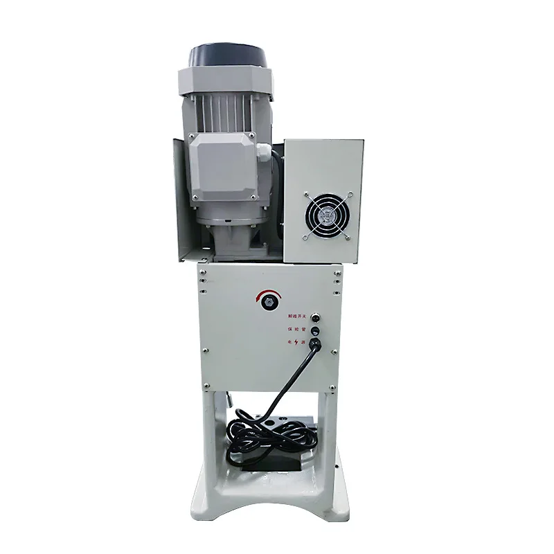 JW-6.0T silent terminal machine, semi-automatic terminal machine, large square terminal crimping machine