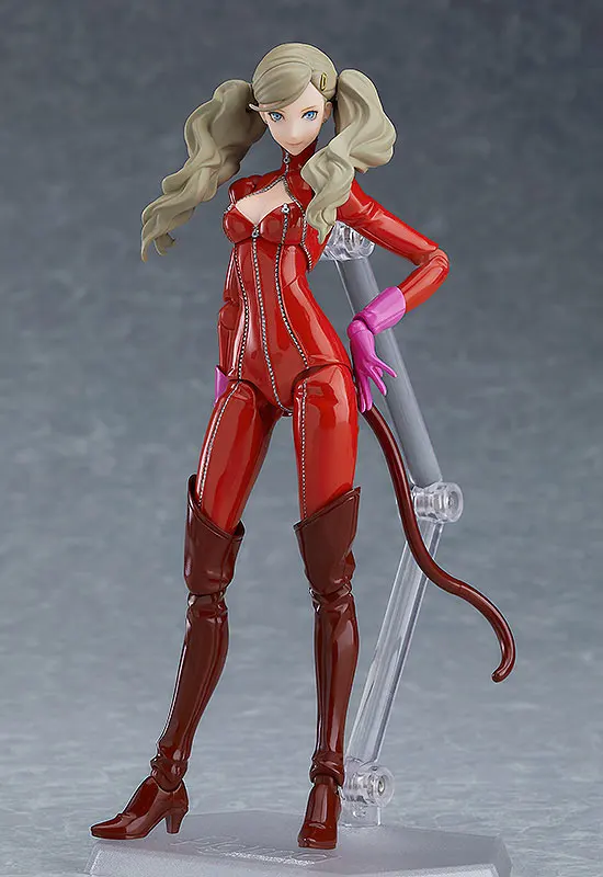 PERSONA5 The Animation Anne Takamaki figma-398 14.5cm PVC Action Figure Anime Figure Model Toys Figure Collection Doll Gift