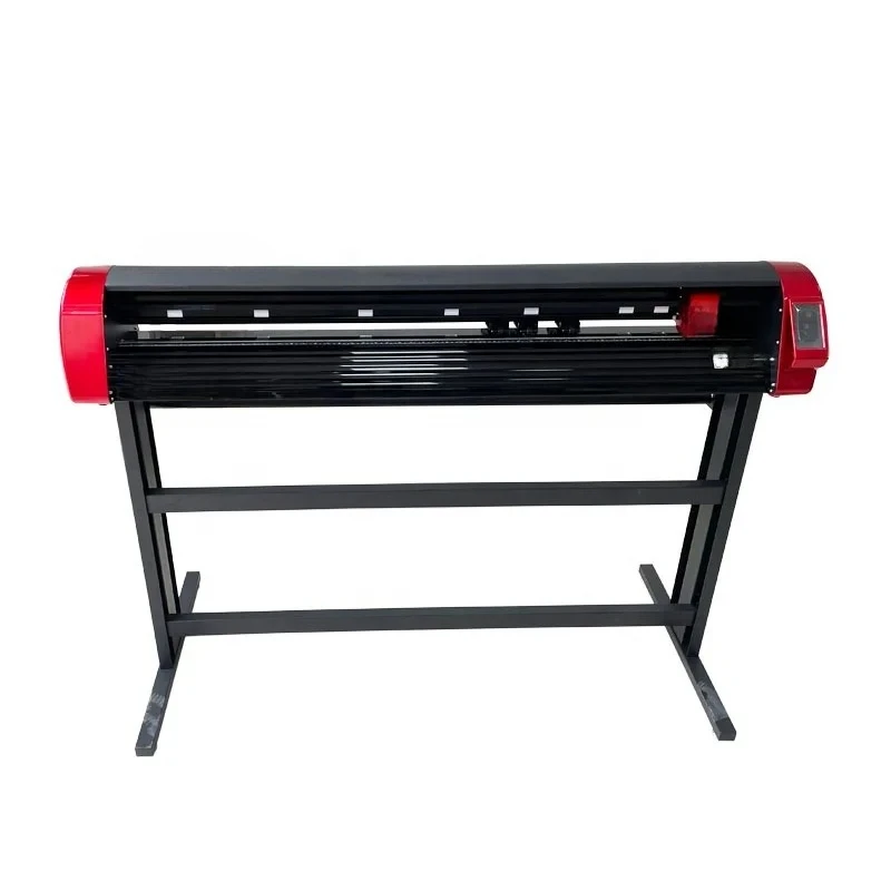 48 Inches Single Cutting Head Cutter Plotter Support Wifi Vinyl cutter plotter camera