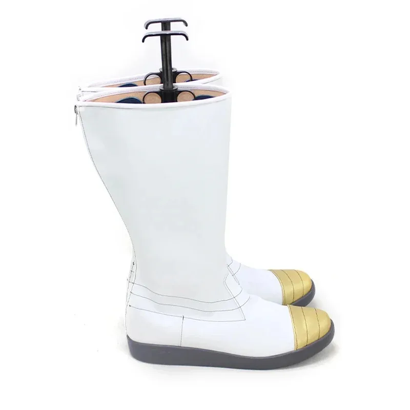 Son Goku أحذية كرنفال الهالوين التأثيرية الدعامة PU أحذية من الجلد مصنوعة حسب الطلب؛ 3، v'6.f؛ 9،