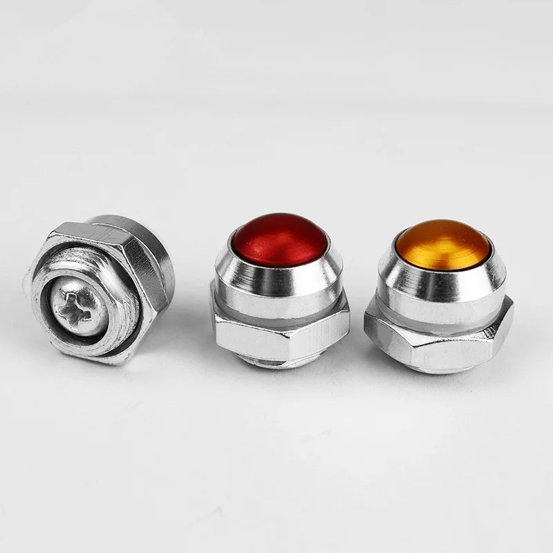 Pressure Cooker Valve A Little Red Yellow Safety Valve Cap Air Stopper Replacement Relief Valves Vent Alarm Kitchen Fitting