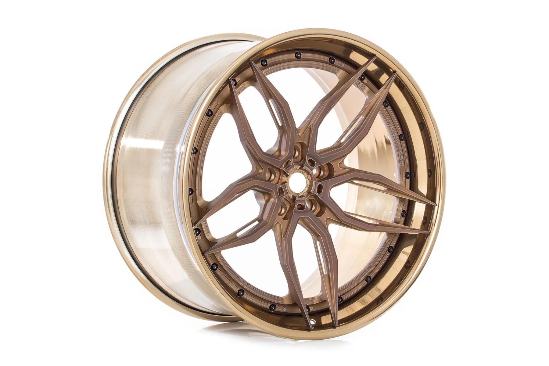 OEM Forged Chrome Concave Brush 17 19 20 22 24 Inch Rims Chrome Deep Dish Sport Car Wheels for AUDI car rim Tesla BMW Urus