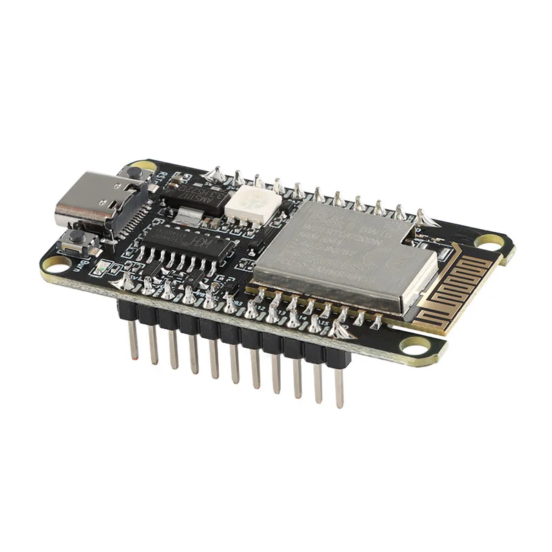 Dual-band WiFi + Bluetooth Low Energy 5.0 module, based on RTL8720DN chip BW16-Kit/development board