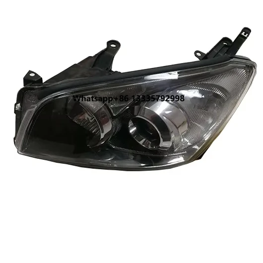 

High-quality Head Lights for Toyota RAV4 2009 Upgrade Head Lamp Factory Wholesale Upgrade Version Auto Parts Car Accessories