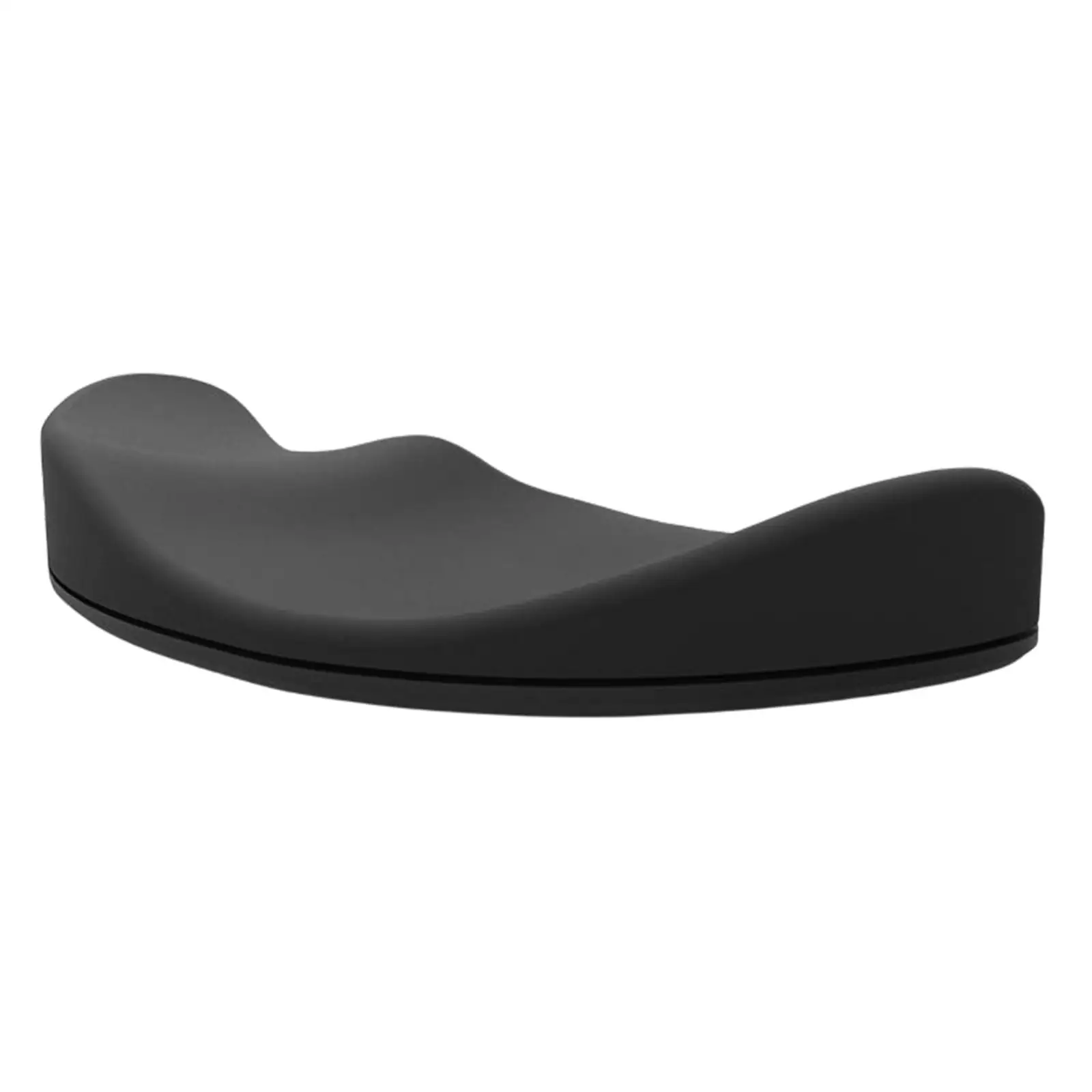 Maus Handgelenk Rest Ergonomische Unterstützung Nicht-Slip Maus Palm Pad Kissen Weiche Tastatur Handgelenk Rest Pad für Home Computer laptop Büro