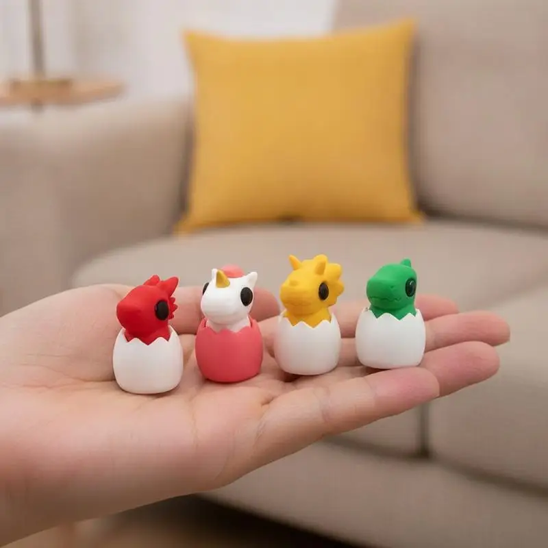 6.5cm 3D Printed Eco‑Friendly PLA Yes No Button Fidget Toy Novelty Desk Gadget Hardware Spare Parts