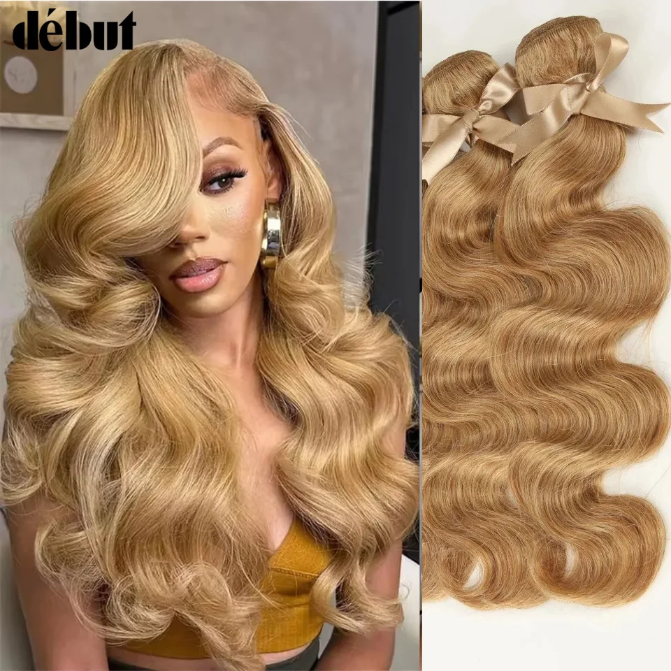 biondo-miele-27-ciocche-di-capelli-peruviani-colorati-ondulati-naturali-remy-da-8-a-26-pollici-vendute-in-confezioni-da-1-3-4-extension-per-capelli-debut