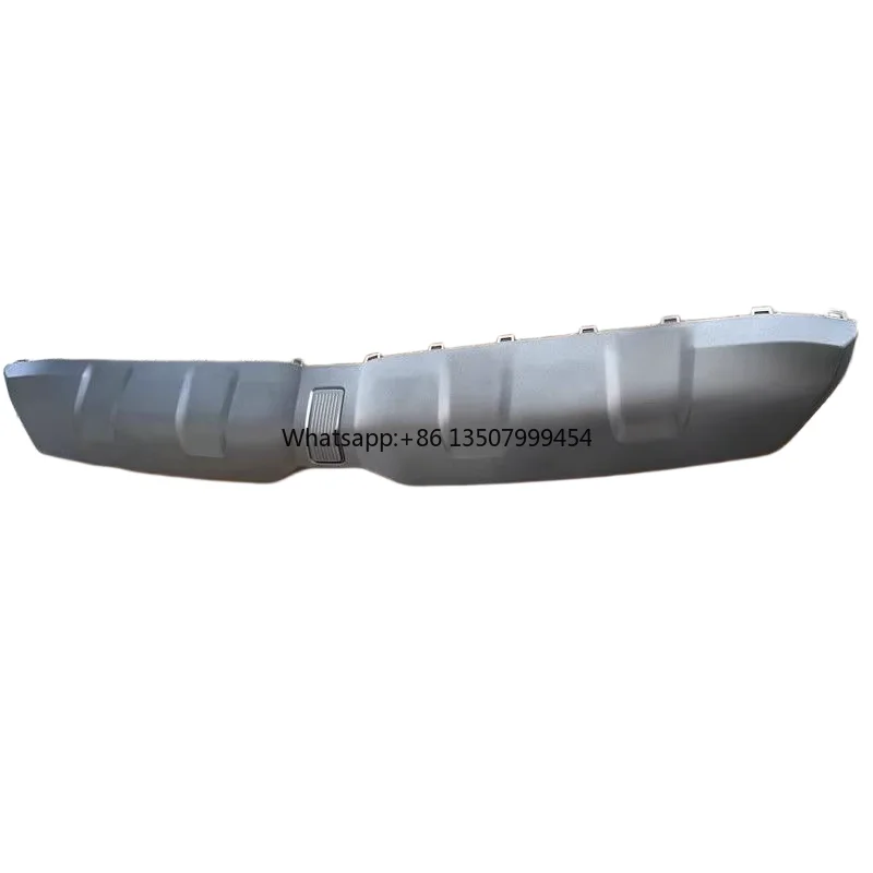 New Quality Rear Bumper Board  Y Durable ABS Plastic Automotive Exterior Trim Parts Direct Fit Bolt-On 1 Year Warranty