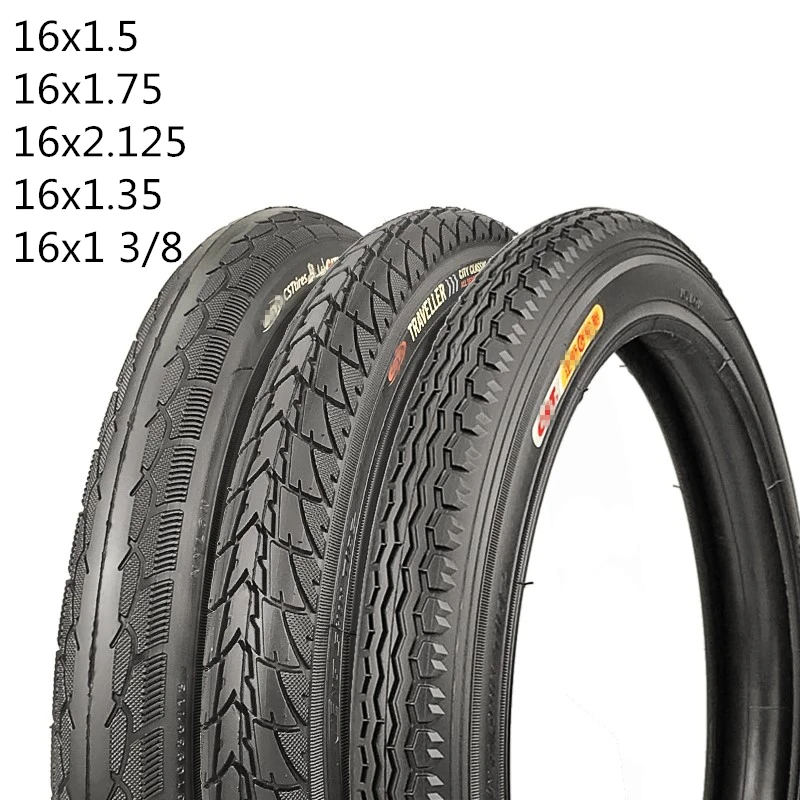 

16 дюймов 406 шина для велосипеда 16x5/1.75/2.125/1.35/13/8 для складного велосипеда детский велосипед