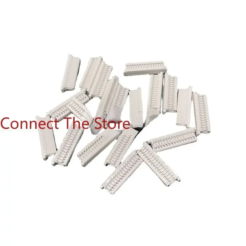10PCS Connector SHR-15V-S-B Rubber Shell 15pin 1.0mm Spacing Original Stock
