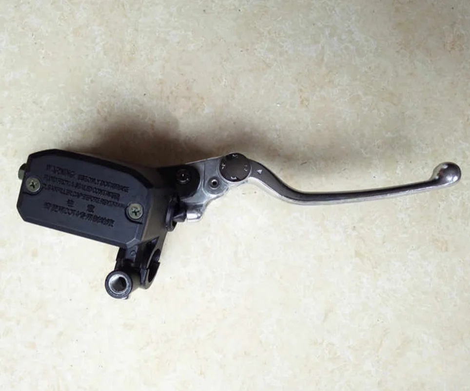 

Передний тормозной насос, передний дисковый тормозной насос для Benelli BJ600GS BJ500GS TRK502X BN600, передний масляный насос