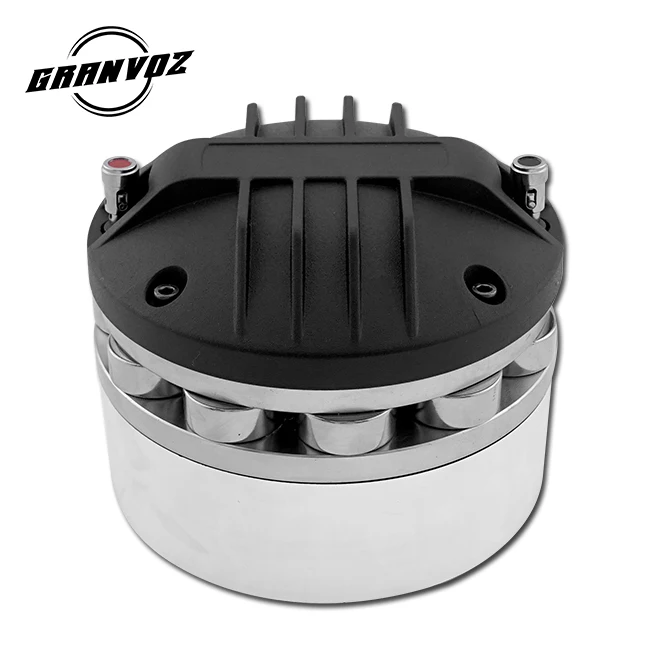 

OEM 2" Bolt-On Horn Driver - 74.5mm Titanium Diaphragm 600W 8Ω (ND Magnet) for Home Theatre Outdoor & Stage Bulk Pricing