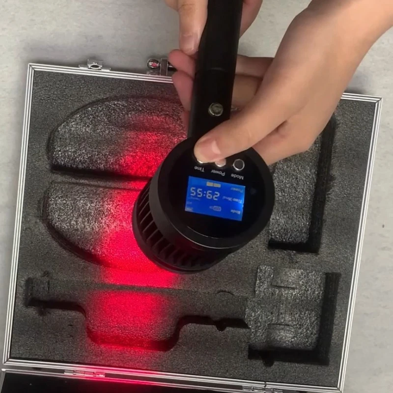

Home Use Laser Therapy Device Dual Wavelength 650nm & 808nm for Fast Pain Relief and Recovery