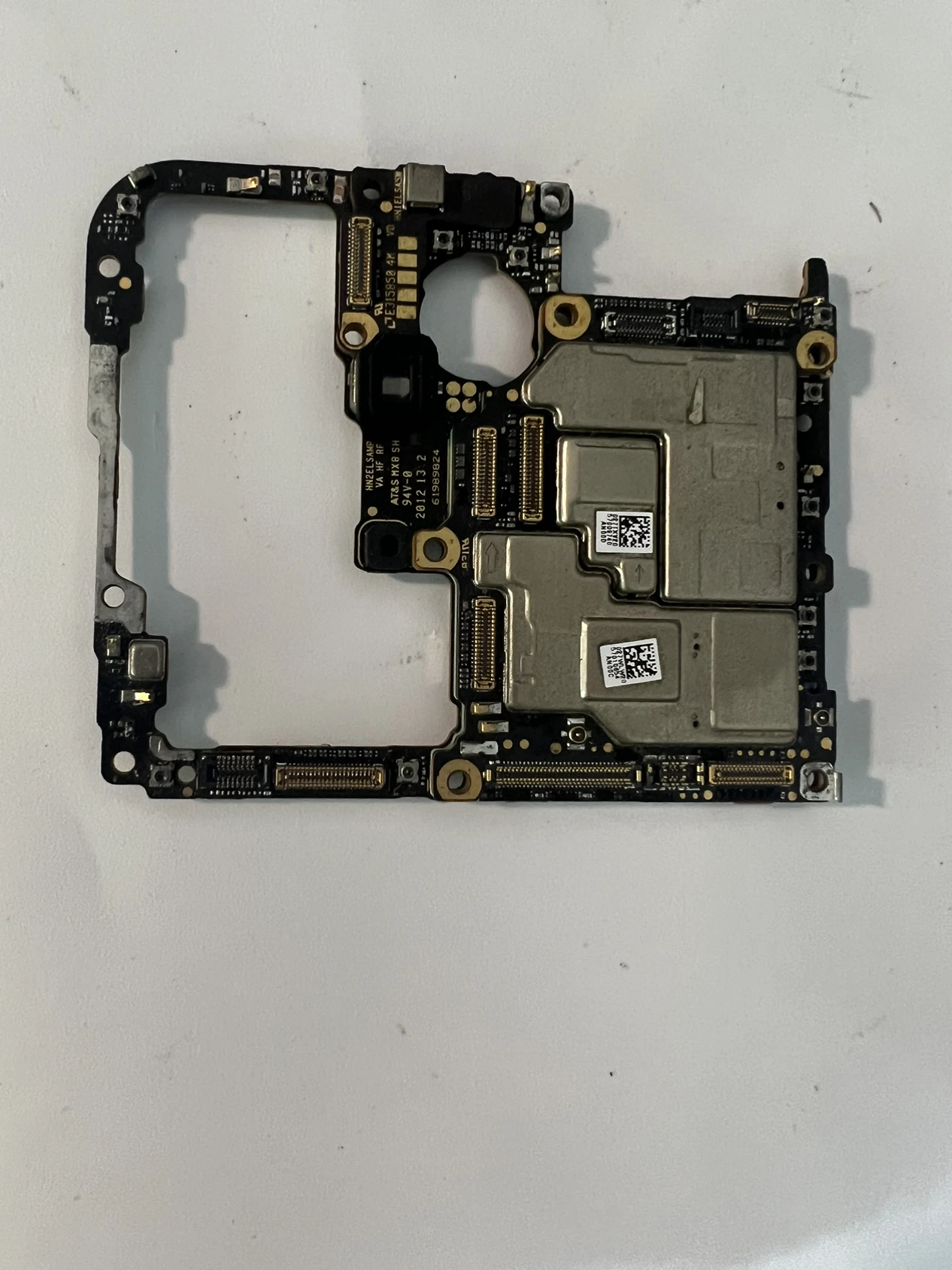 

Оригинальная материнская плата Huawei P40 pro, полнофункциональная аутентичная плата для ремонта и замены ELS NX9