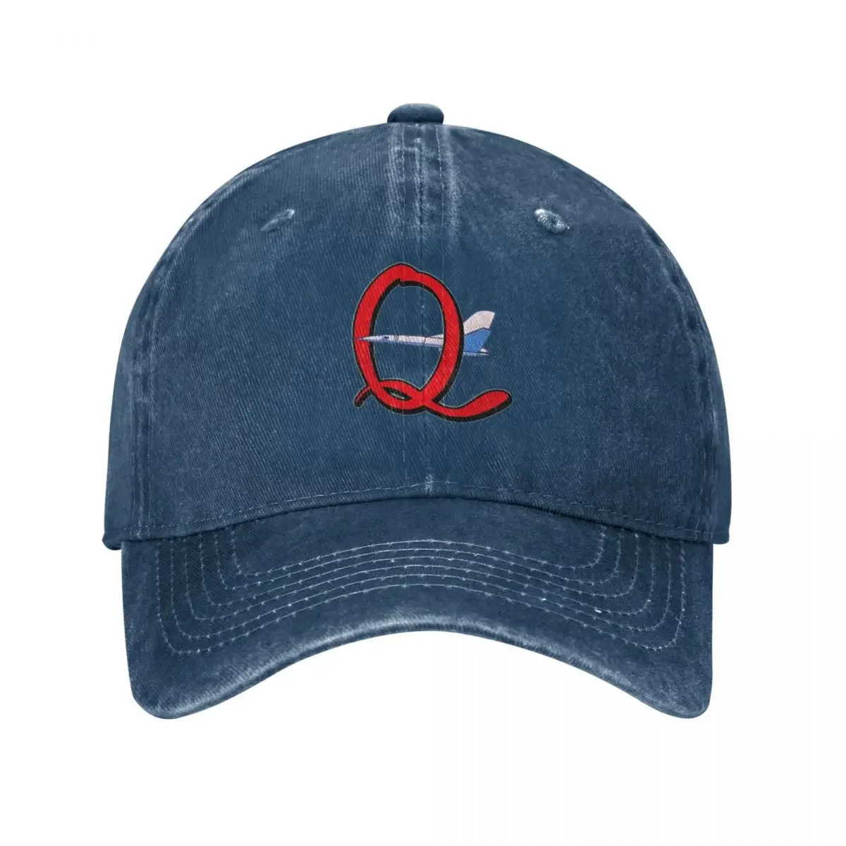 

Quest Team's favorite Mode of Transport! Baseball Cap fashionable Funny hats Hip Hop Christmas Hat Caps For Women Men's