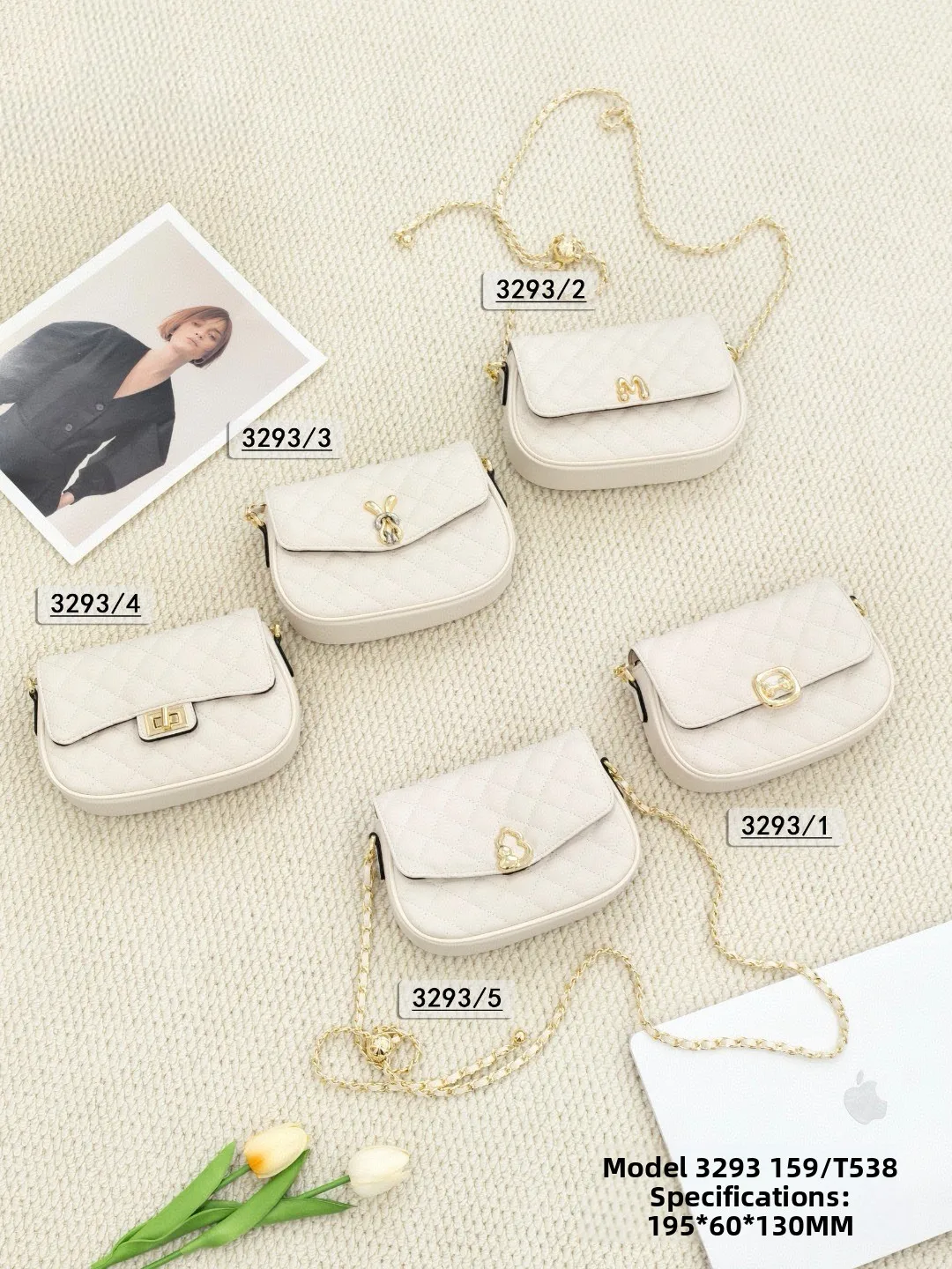 elegant-geometric-chain-crossbody-bag-for-women-versatile-commuter-shoulder-bag-soft-fabric-alloy-hardware-zipper-closure
