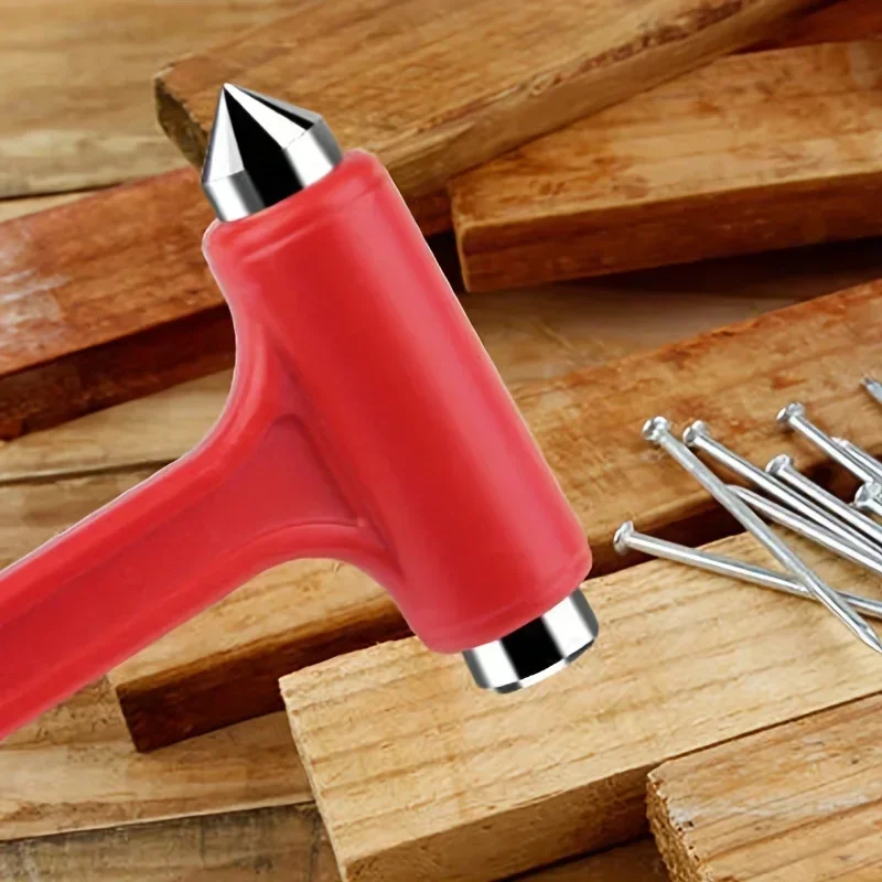 Car Buses Trucks Window Breaking Hammer Emergency Escape Safety Hammer Glass Breaker Seat Belt Cutter Tools