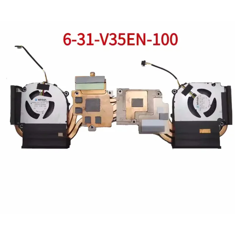 

Original for CLEVO 6-31-V35EN-100 AMD COOLING HEATSINK